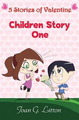 Book cover for 5 Stories of Valentine