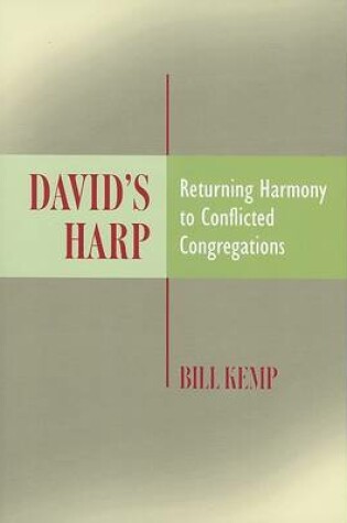 Cover of David's Harp