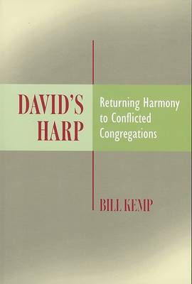 Book cover for David's Harp