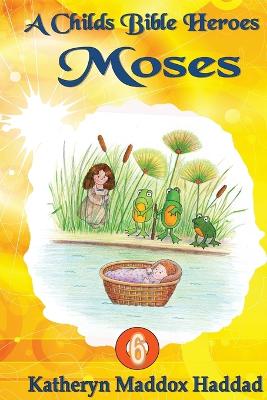 Book cover for Moses