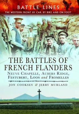 Book cover for Battles of French Flanders