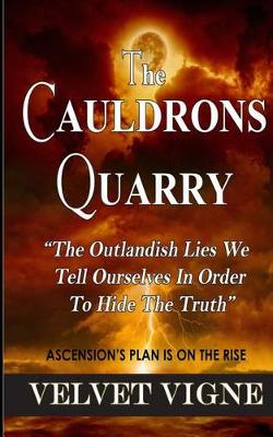 Book cover for The Cauldrons Quarry
