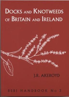 Book cover for Docks and Knotweeds of Britain and Ireland