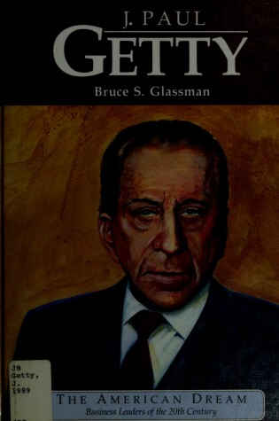 Cover of J. Paul Getty