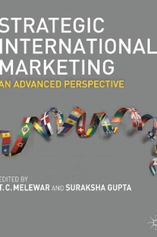 Cover of Strategic International Marketing