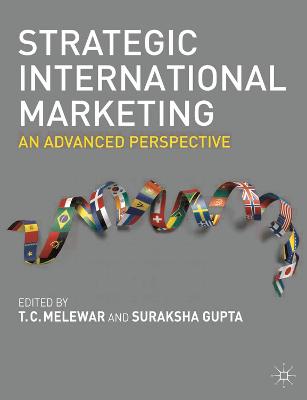 Book cover for Strategic International Marketing