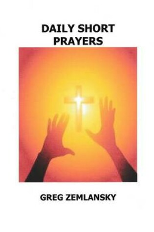 Cover of Daily Short Prayers