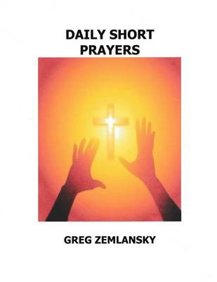 Book cover for Daily Short Prayers