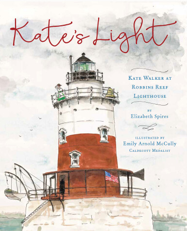 Book cover for Kate's Light