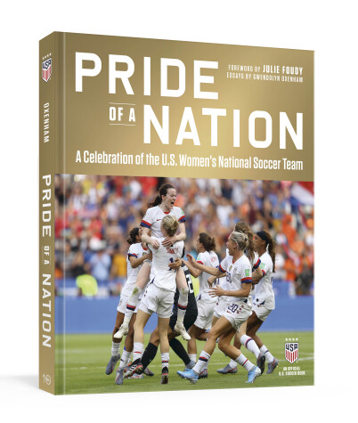 Book cover for Pride of a Nation