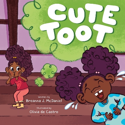 Book cover for Cute Toot