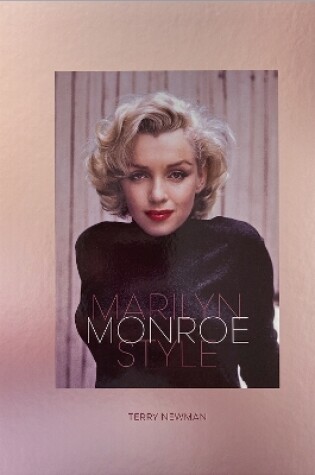 Cover of Marilyn Monroe Style