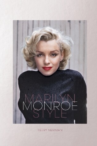 Cover of Marilyn Monroe Style