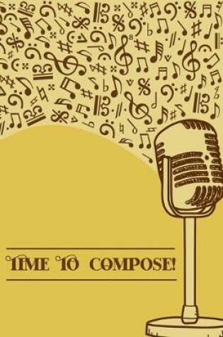 Cover of Time to Compose