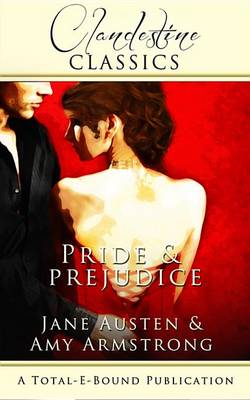 Book cover for Pride and Prejudice