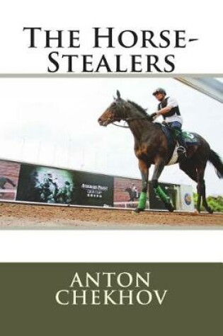 Cover of The Horse-Stealers