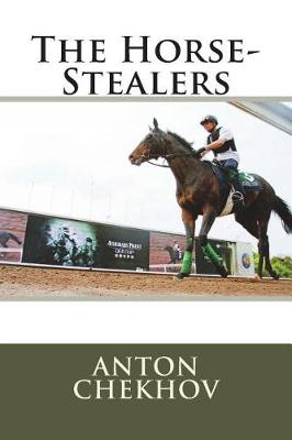 Book cover for The Horse-Stealers