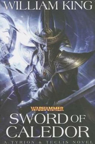 Cover of Sword of Caledor Tp