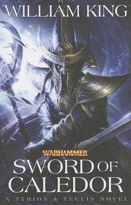 Cover of Sword of Caledor TP