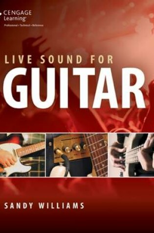 Cover of Ct Live Sound For Guitars