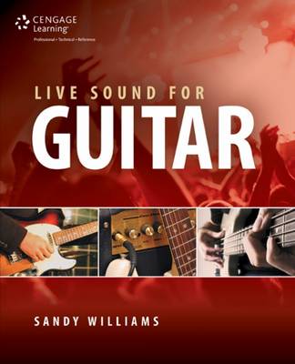Book cover for Ct Live Sound For Guitars