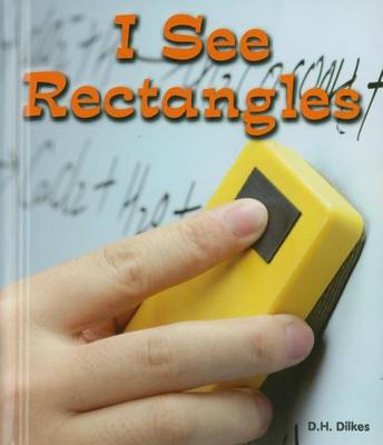 Book cover for I See Rectangles