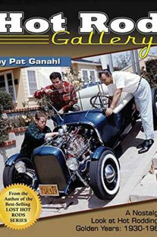 Cover of Hot Rod Gallery