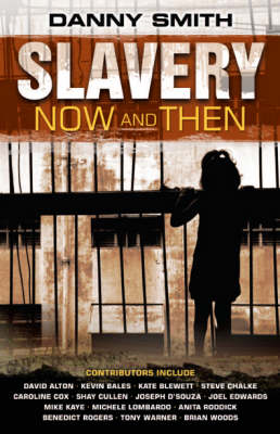 Book cover for Slavery Now and Then