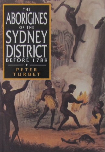 Book cover for The Aborigines of the Sydney District Before 1788