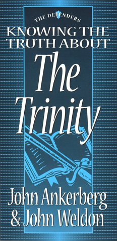 Book cover for Knowing the Truth about the Trinity