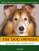 Book cover for The Dog Owner's Question and Answer Book