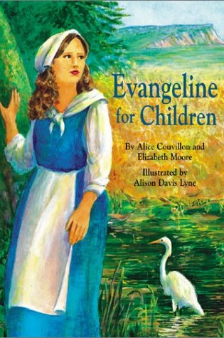 Cover of Evangeline for Children