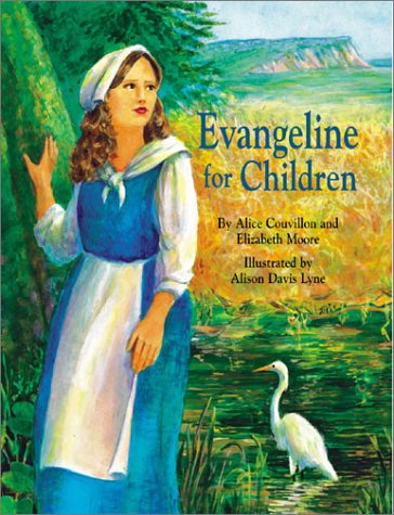 Book cover for Evangeline for Children