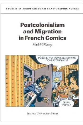 Cover of Postcolonialism and Migration in French Comics