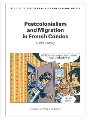 Book cover for Postcolonialism and Migration in French Comics