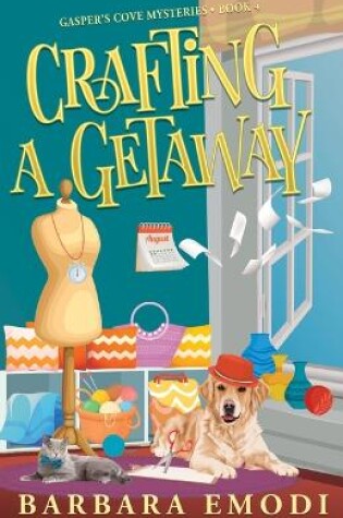 Cover of Crafting a Getaway