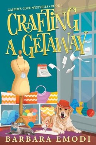 Cover of Crafting a Getaway