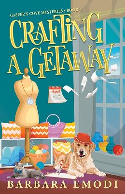 Book cover for Crafting a Getaway