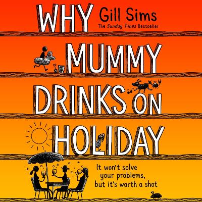 Book cover for Why Mummy Drinks on Holiday