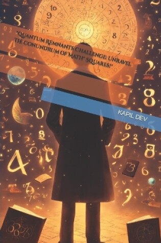 Cover of "Quantum Remnants Challenge