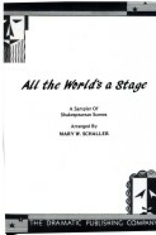 Cover of All the World's a Stage