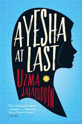 Book cover for Ayesha at Last