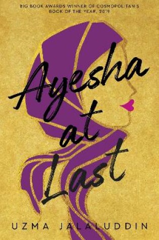 Cover of Ayesha at Last