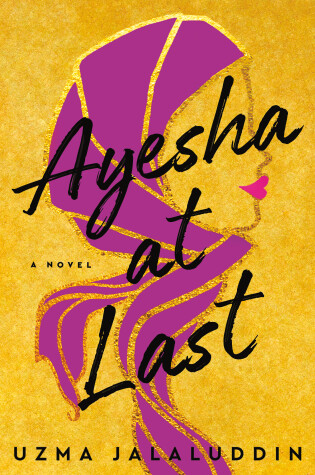 Cover of Ayesha at Last