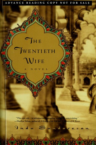 Cover of Twentieth Wife, the