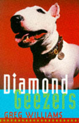 Book cover for Diamond Geezers