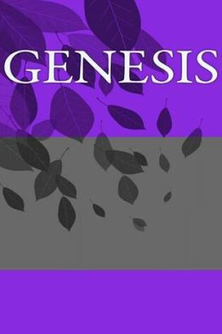 Cover of Genesis