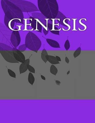 Book cover for Genesis