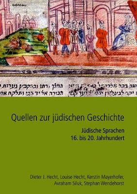 Book cover for Quellen Zur J dischen Geschichte Im Heiligen R mischen Reich Und Seinen Nachfolgestaaten