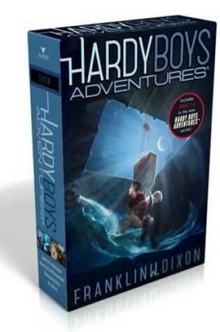 Cover of Hardy Boys Adventures (Boxed Set)